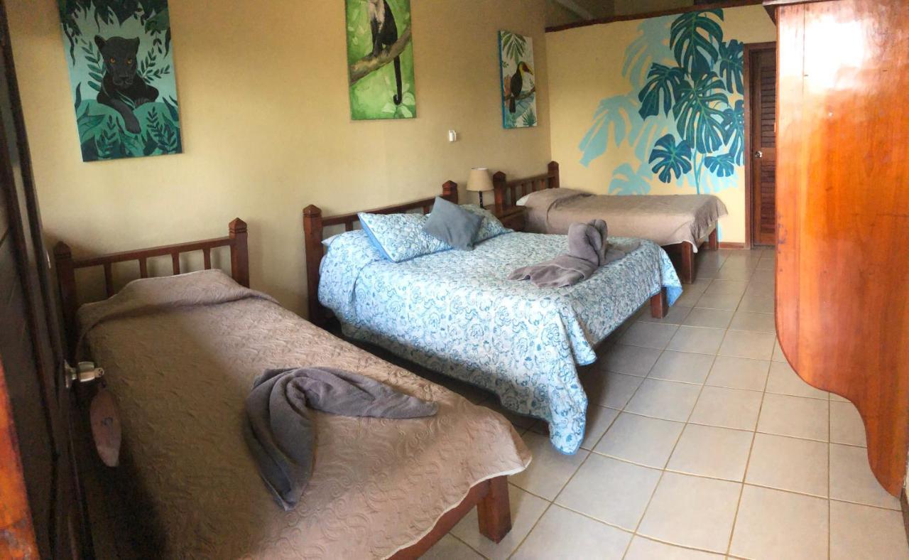 Hotel Jinetes De Osa Drakes Bay 외부 사진
