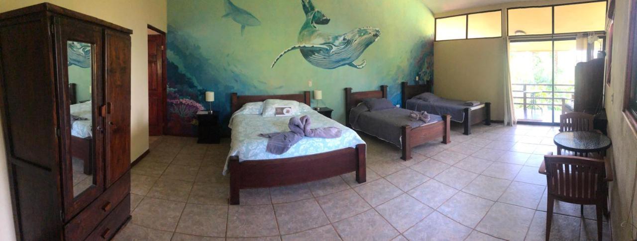Hotel Jinetes De Osa Drakes Bay 외부 사진
