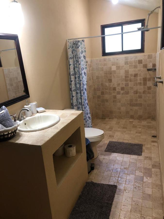 Hotel Jinetes De Osa Drakes Bay 외부 사진