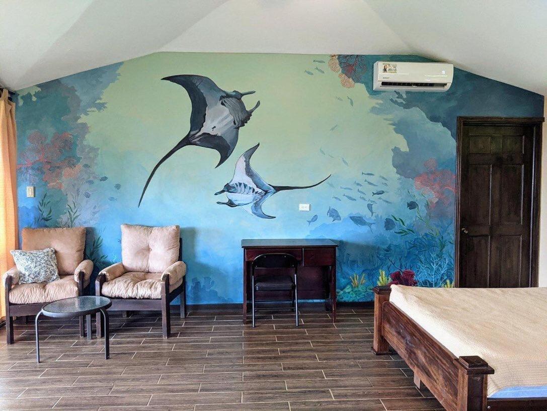 Hotel Jinetes De Osa Drakes Bay 외부 사진